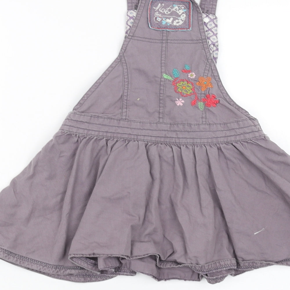 NEXT Girls Purple   Fit & Flare  Size 5 Years