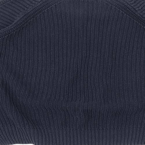 Marks and Spencer Womens Blue   Pullover Jumper Size 16