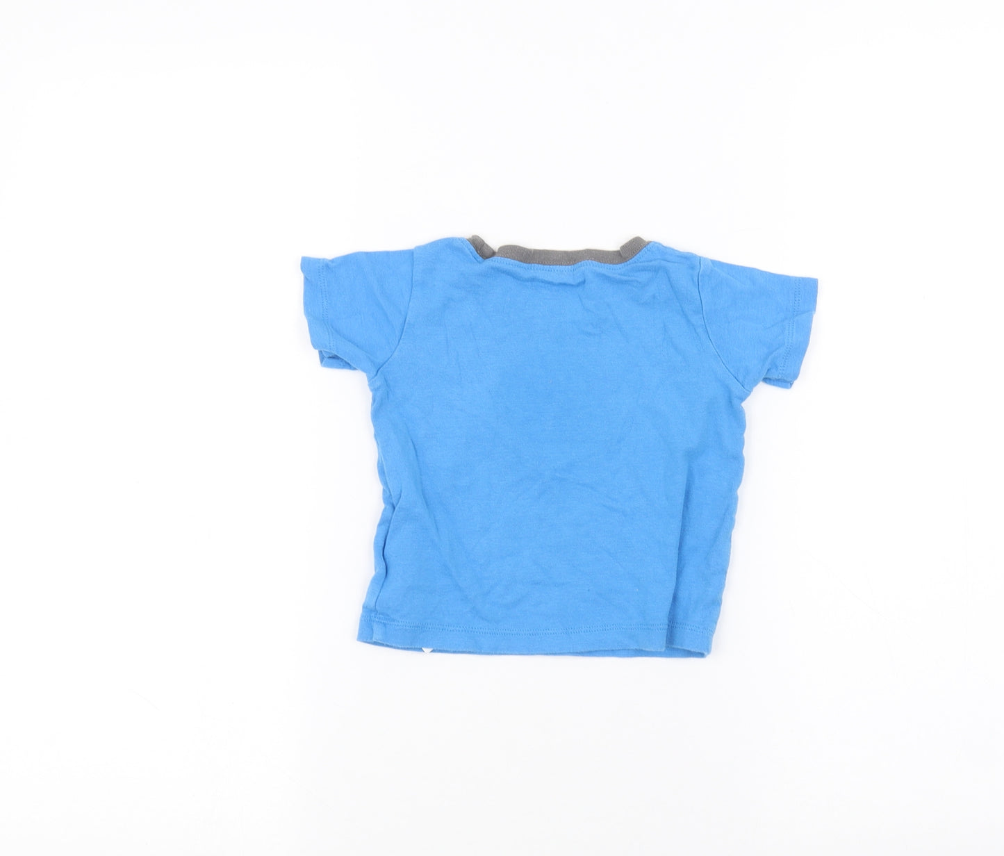 Converse Baby Blue   Basic T-Shirt Size 18-24 Months