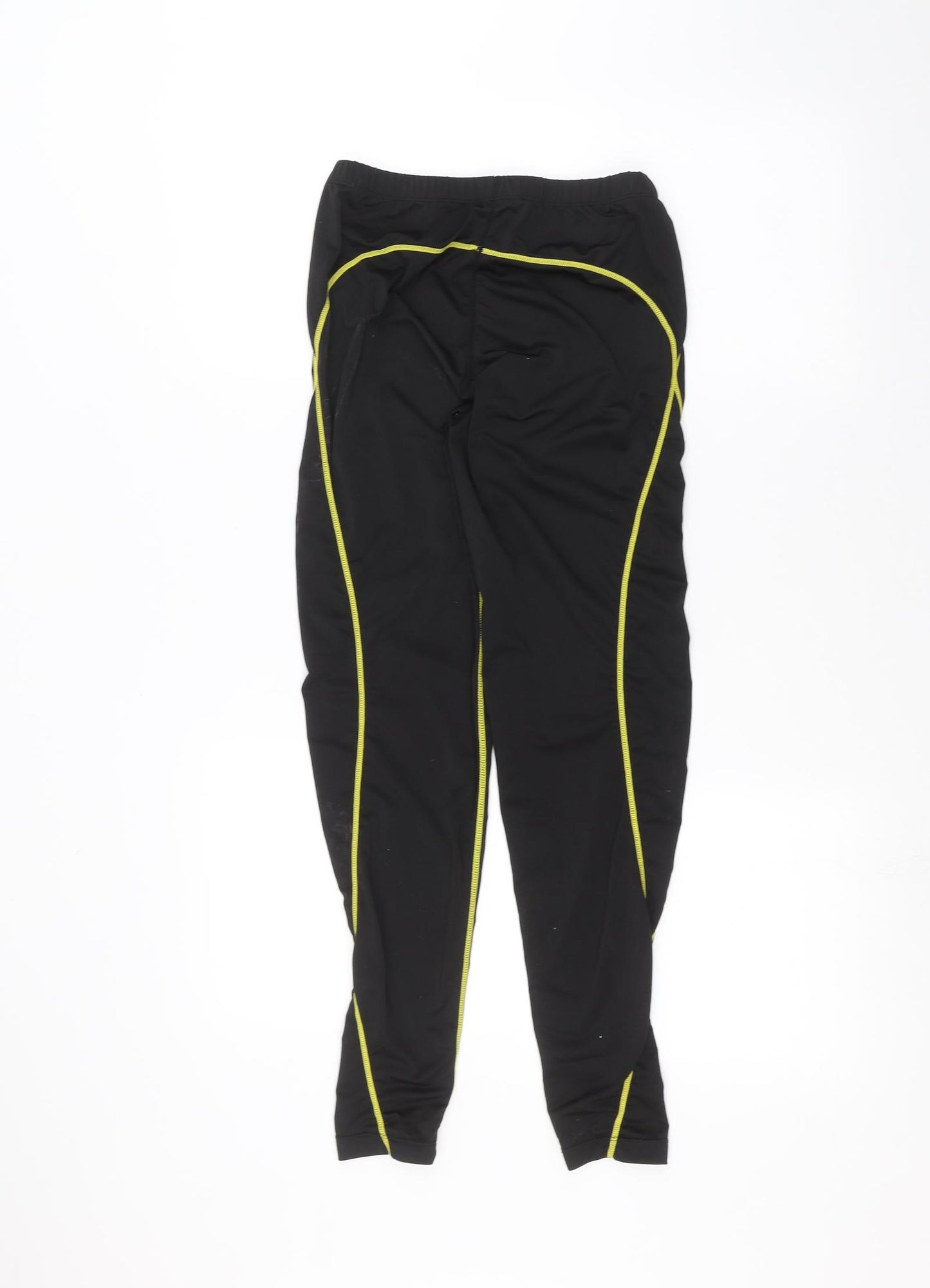 emfraa Girls Black   Jegging Trousers Size M