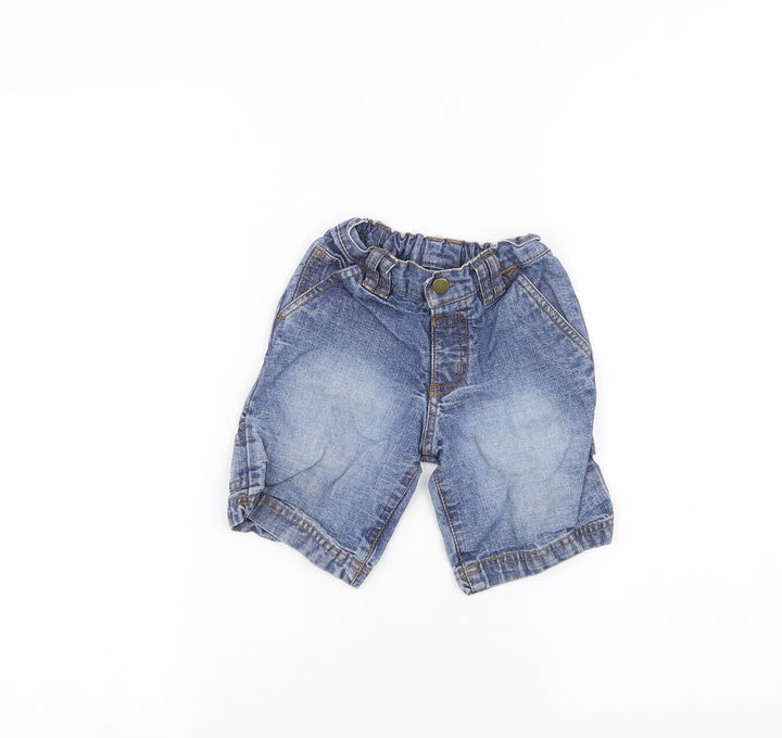 TU Baby Blue Denim Jeans Size 12-18 Months