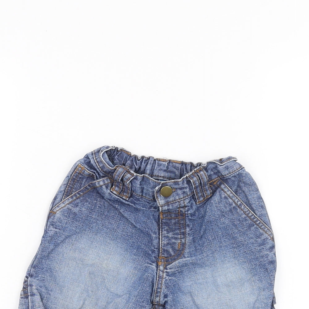 TU Baby Blue  Denim  Jeans Size 12-18 Months