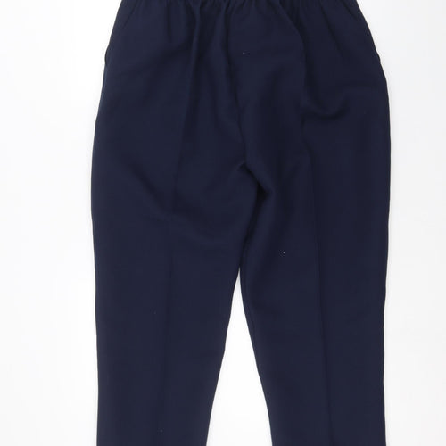 Preworn Womens Blue   Trousers  Size 20 L25 in