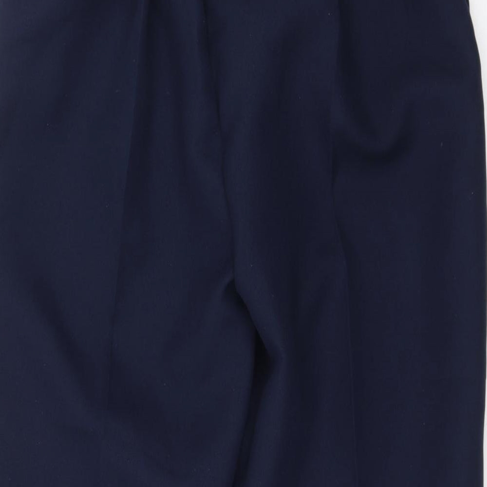 Preworn Womens Blue   Trousers  Size 20 L25 in