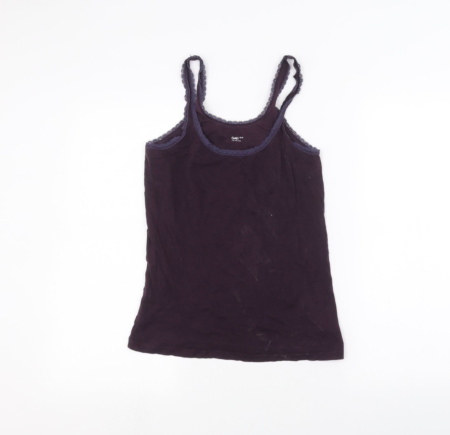 Gap Womens Red   Basic T-Shirt Size S