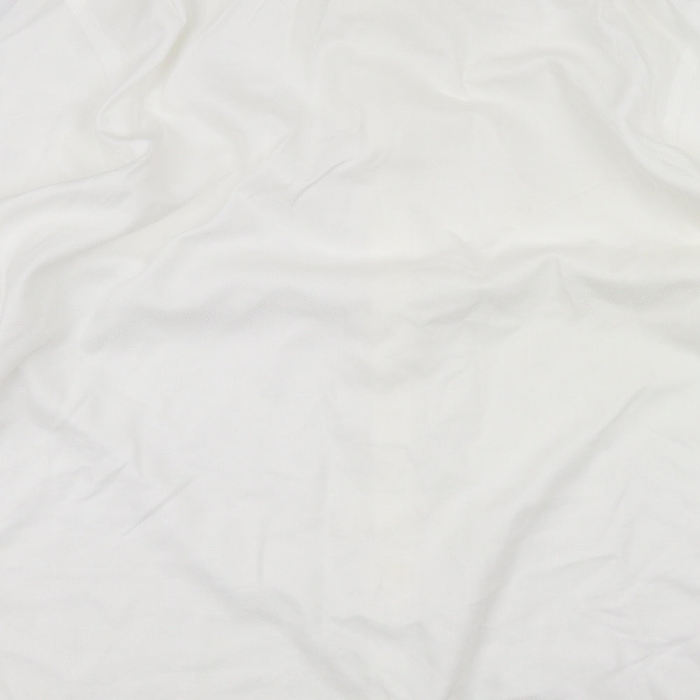 Charles Tyrwhitt Mens White    Dress Shirt Size 16.5