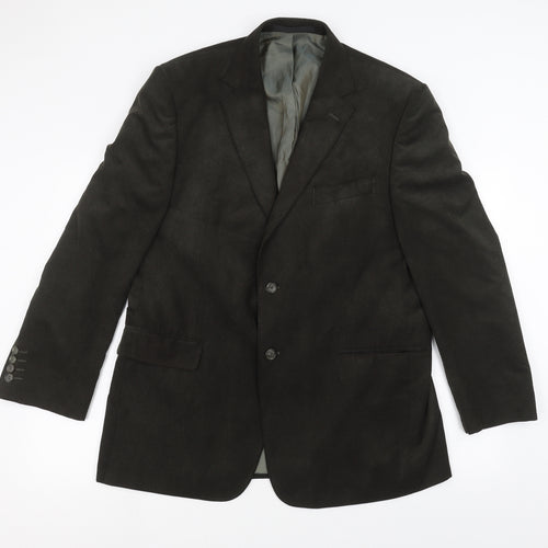 Marks and Spencer Mens Brown   Jacket Suit Jacket Size M