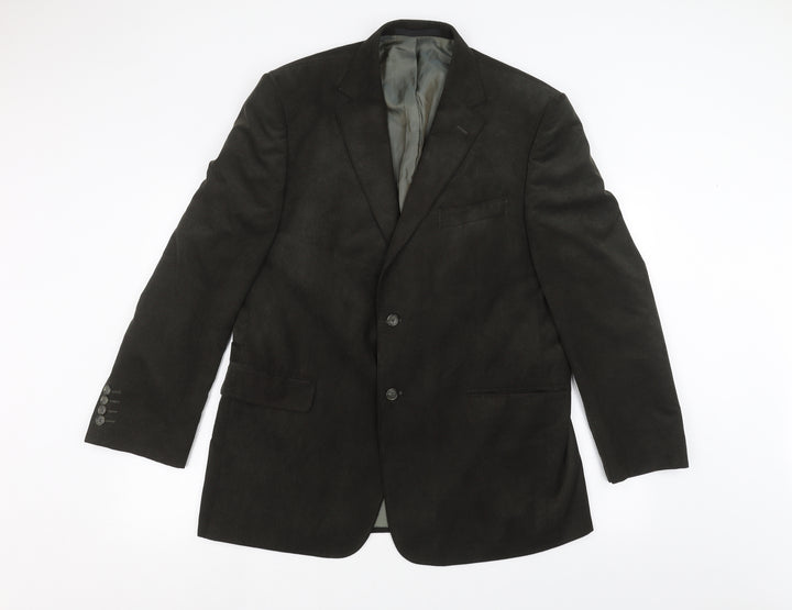 Marks and Spencer Mens Brown   Jacket Suit Jacket Size M