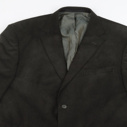 Marks and Spencer Mens Brown   Jacket Suit Jacket Size M