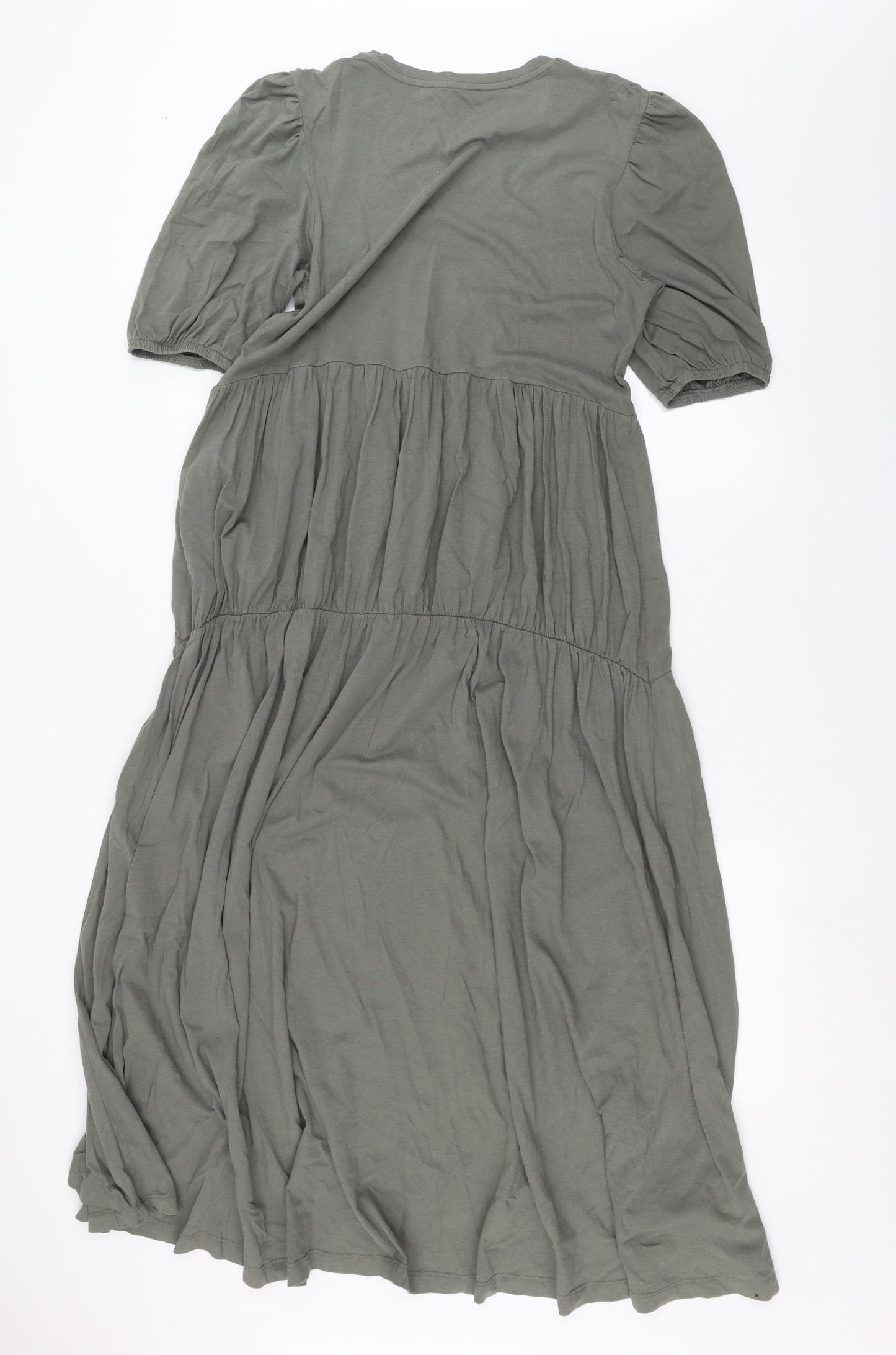 Zara Womens Green   A-Line  Size L