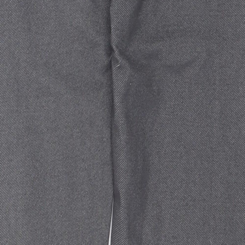 Primark Girls Grey   Jegging Trousers Size 11-12 Years