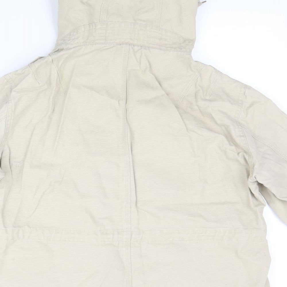 Alibi Womens Beige   Jacket  Size 16