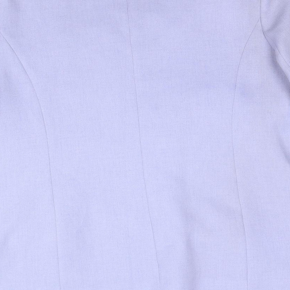 Debenhams Womens Purple   Jacket Suit Jacket Size 18
