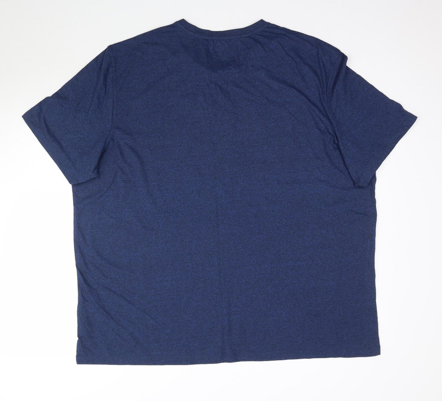 F&F Mens Blue    T-Shirt Size 3XL  - Chilling & Grilling