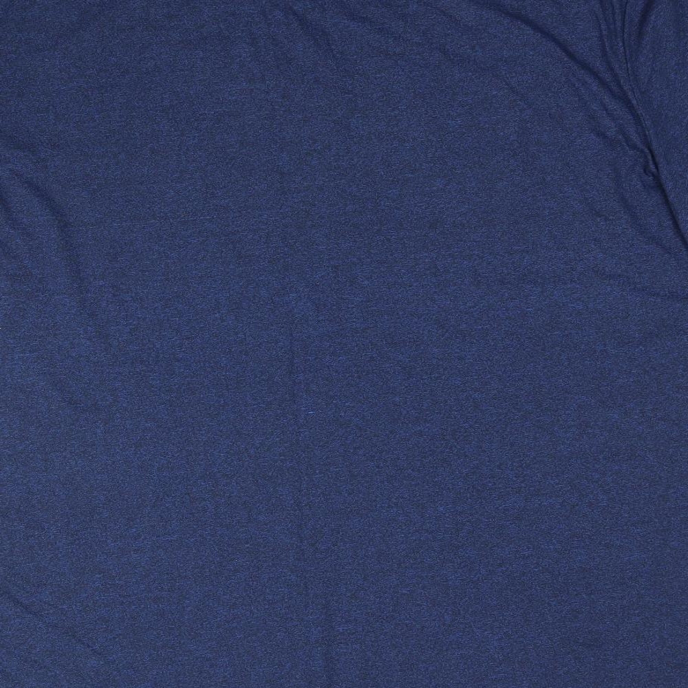 F&F Mens Blue    T-Shirt Size 3XL  - Chilling & Grilling