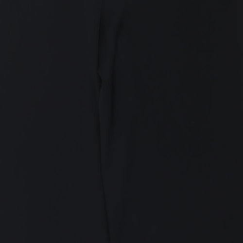 Coast Womens Black   Trousers  Size 14 L33 in
