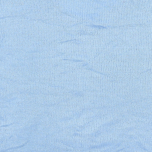 Bonmarché Womens Blue   Pullover Jumper Size M