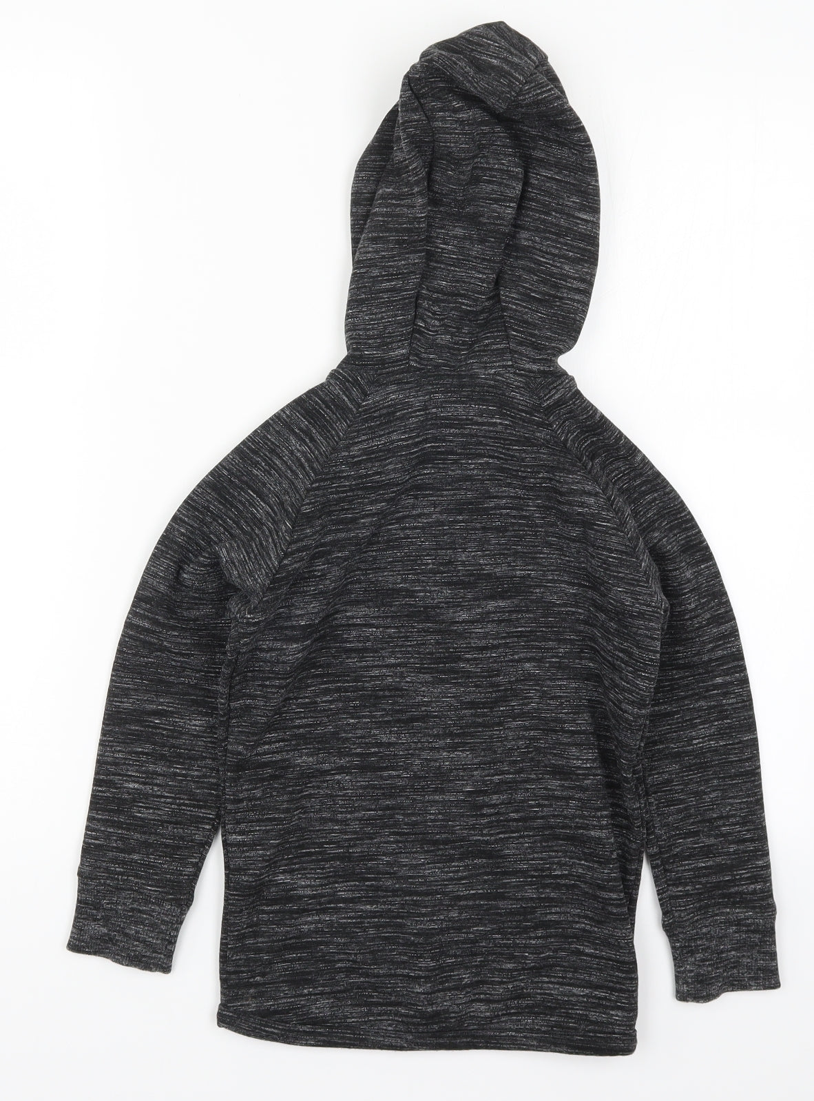 NEXT Boys Grey   Full Zip Hoodie Size 6 Years