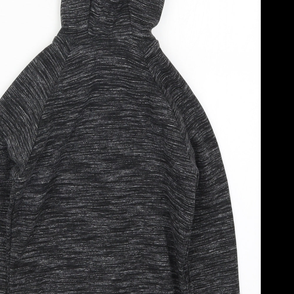 NEXT Boys Grey   Full Zip Hoodie Size 6 Years