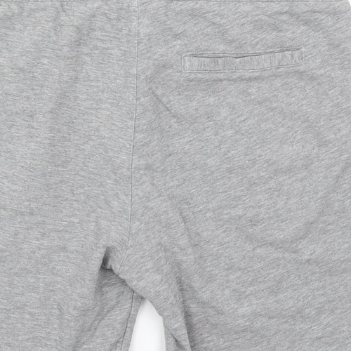 TU Mens Grey   Sweat Shorts Size M