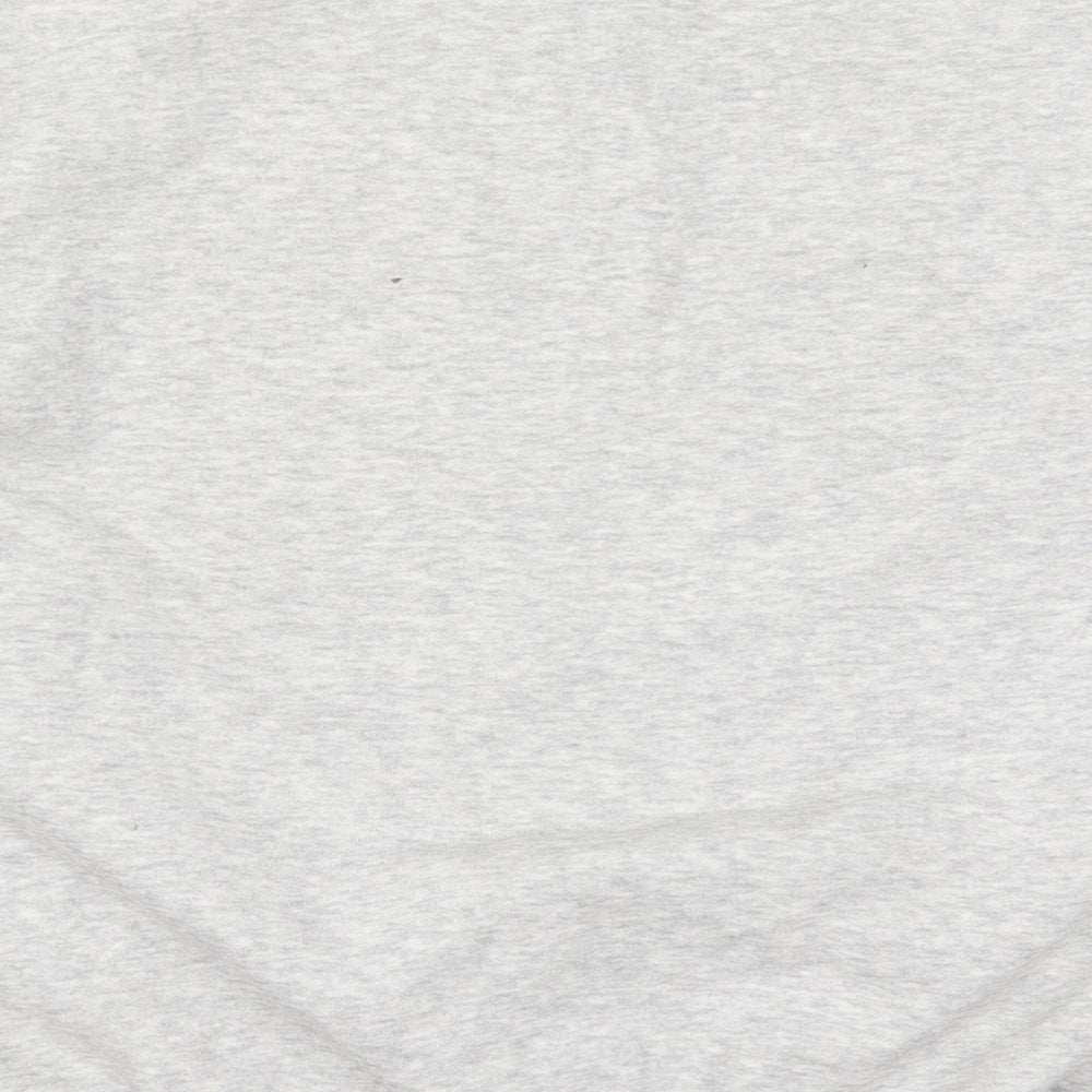 PUMA Mens Grey   Pullover Sweatshirt Size M