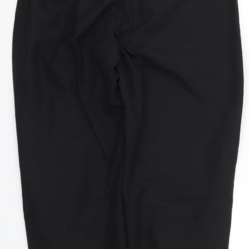 Prostar Mens Black   Sweatpants Trousers Size S L28 in