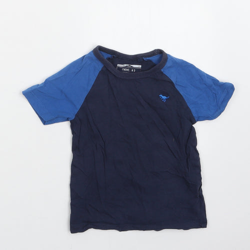 NEXT Boys Blue   Basic T-Shirt Size 24 Months