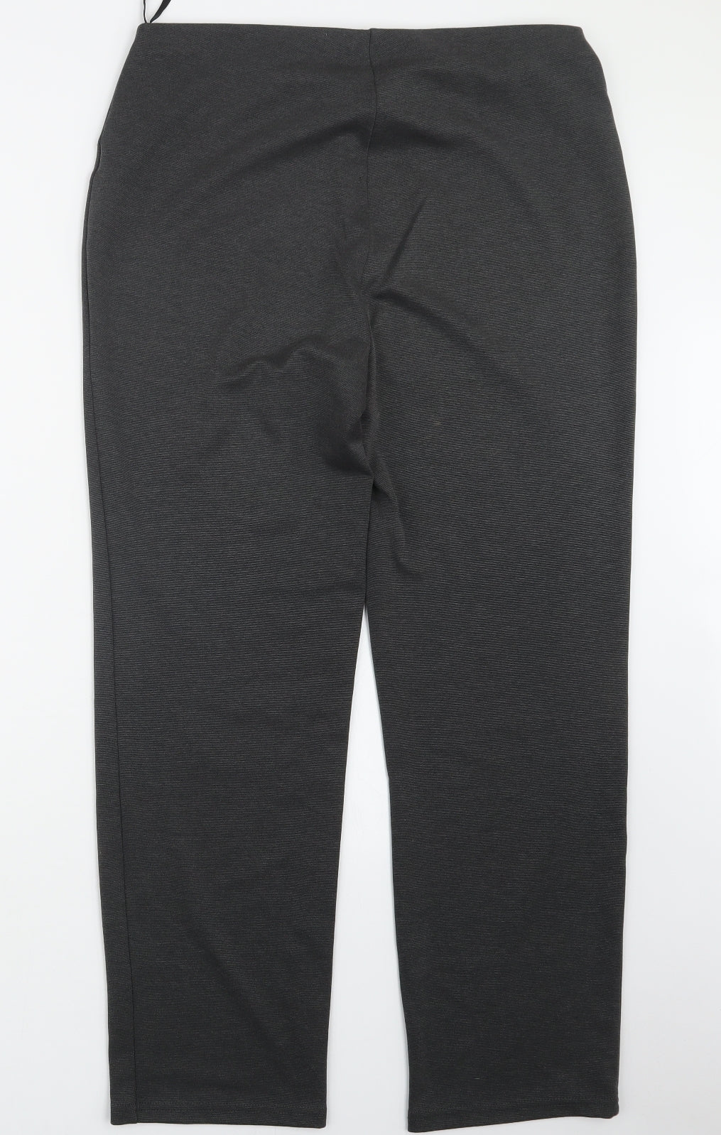 Debenhams Womens Grey   Trousers  Size 16 L29.5 in