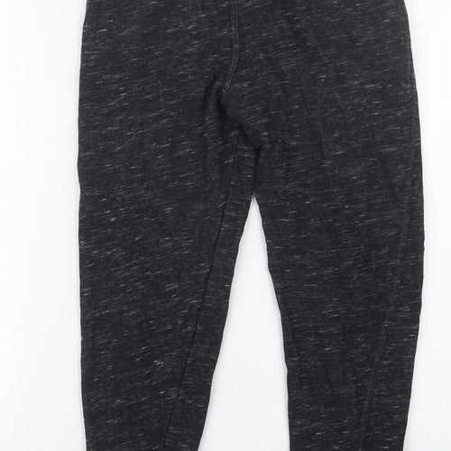 H&M Boys Black   Jogger Trousers Size 12-13 Years