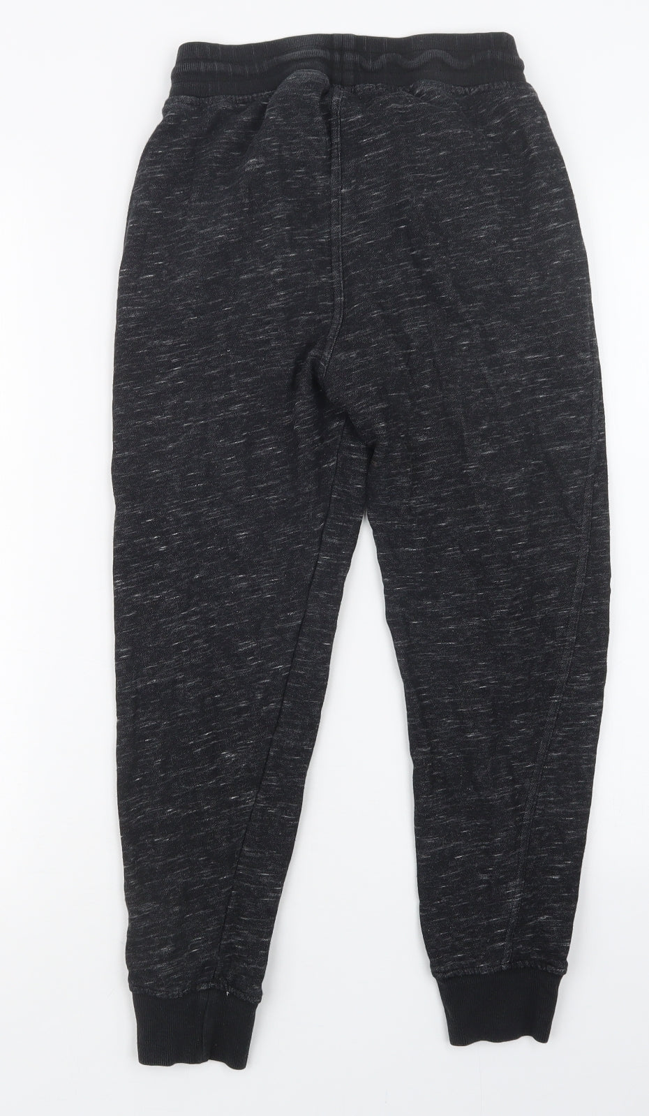 H&M Boys Black   Jogger Trousers Size 12-13 Years