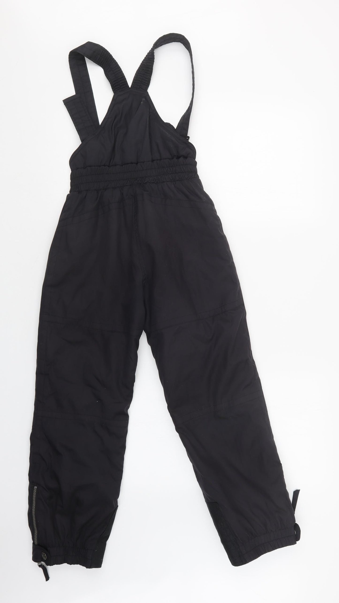 COULOIR Boys Black   Snow Pants Trousers Size 8 Years