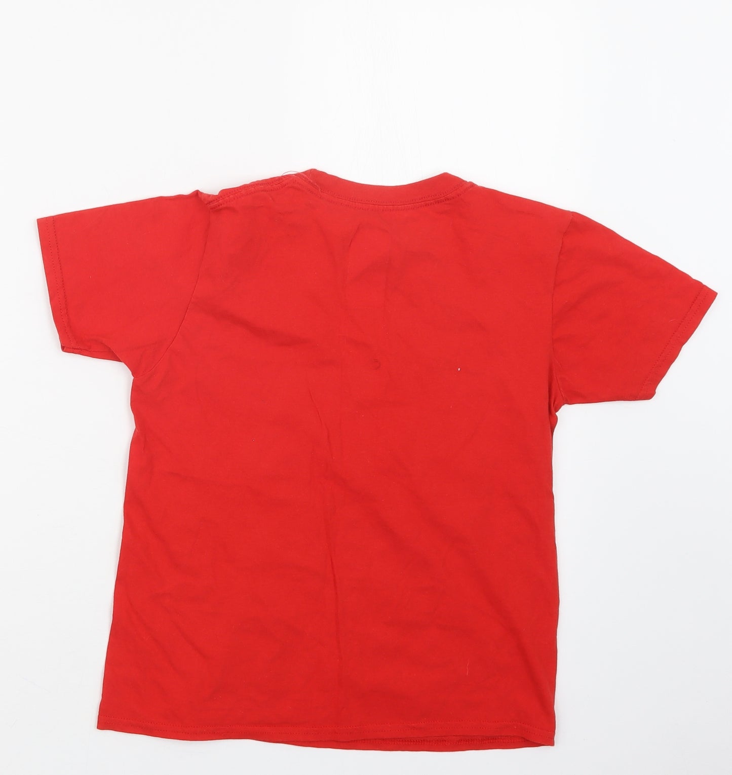 Liverpool FC Boys Red   Basic T-Shirt Size L  - Liverpool FC