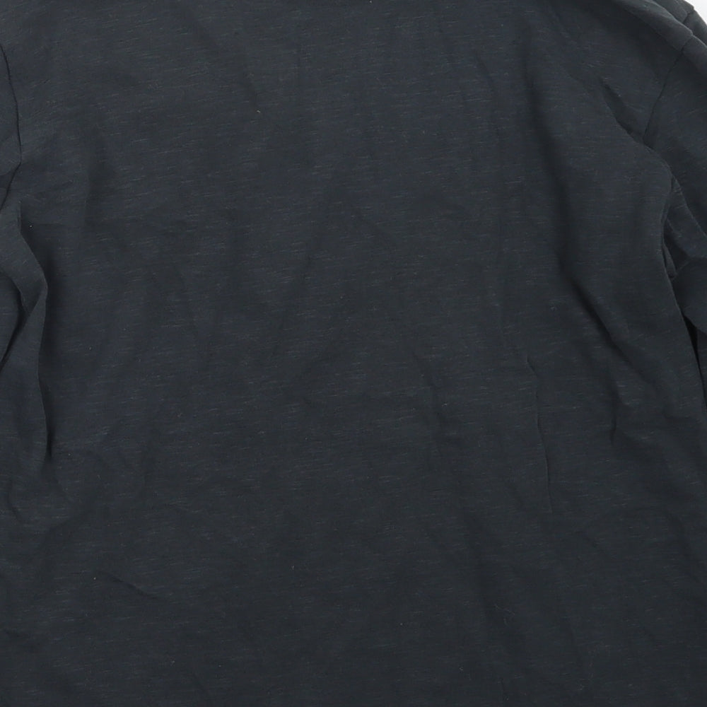NEXT Boys Grey   Basic T-Shirt Size 12 Years