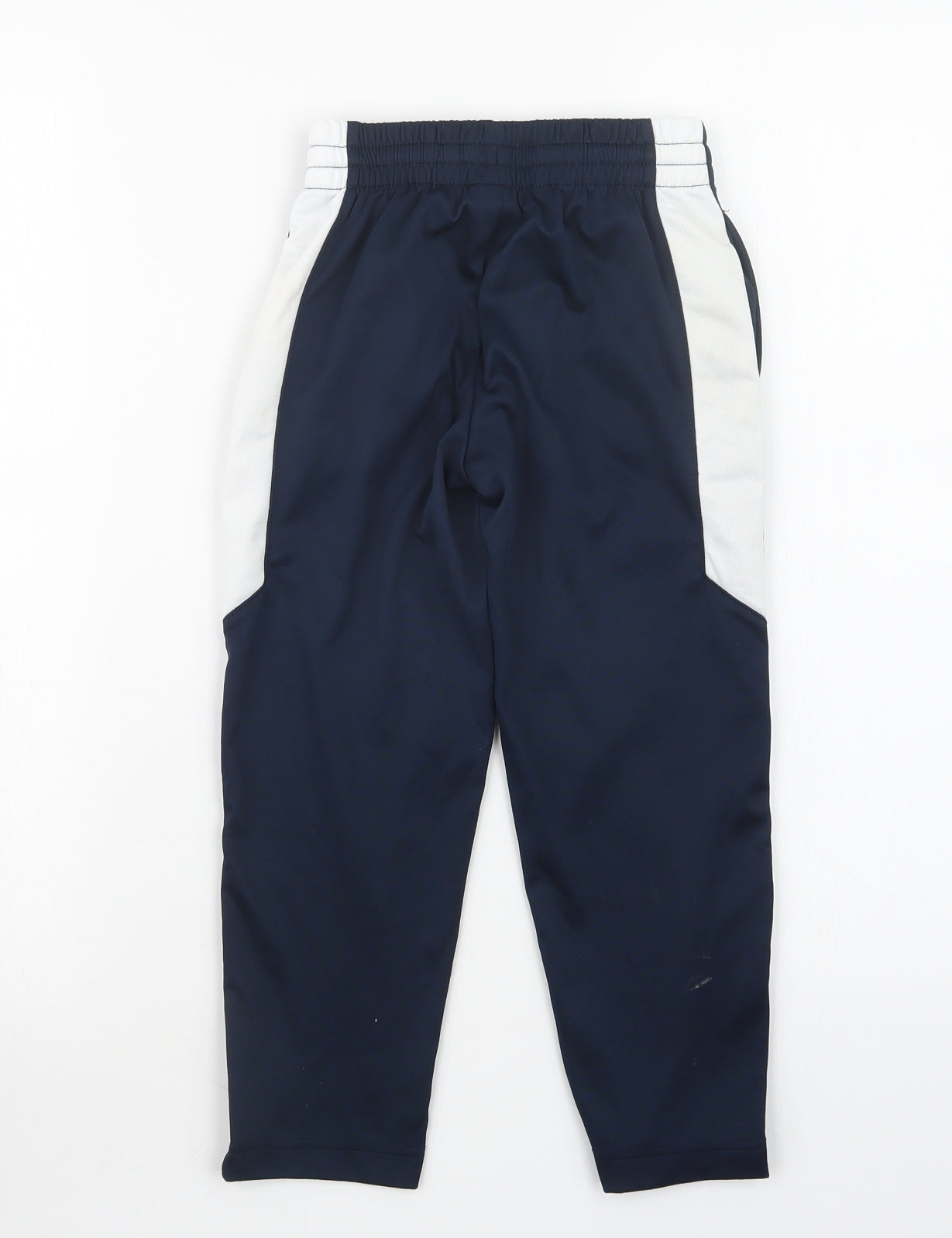 Nike Boys Blue   Capri Trousers Size 5-6 Years