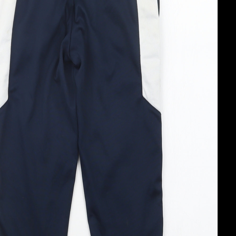 Nike Boys Blue   Capri Trousers Size 5-6 Years
