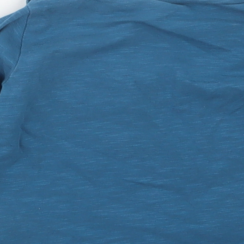 NEXT Boys Blue   Basic T-Shirt Size 6-9 Months