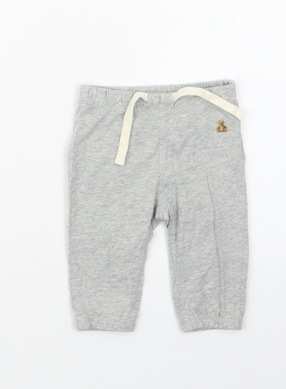 Gap Boys Grey   Capri Trousers Size 3-6 Months