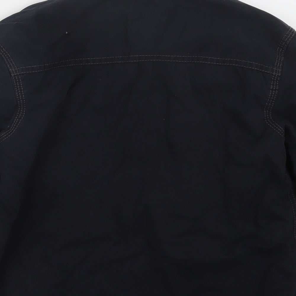 NEXT Boys Blue   Basic Button-Up Size 5 Years