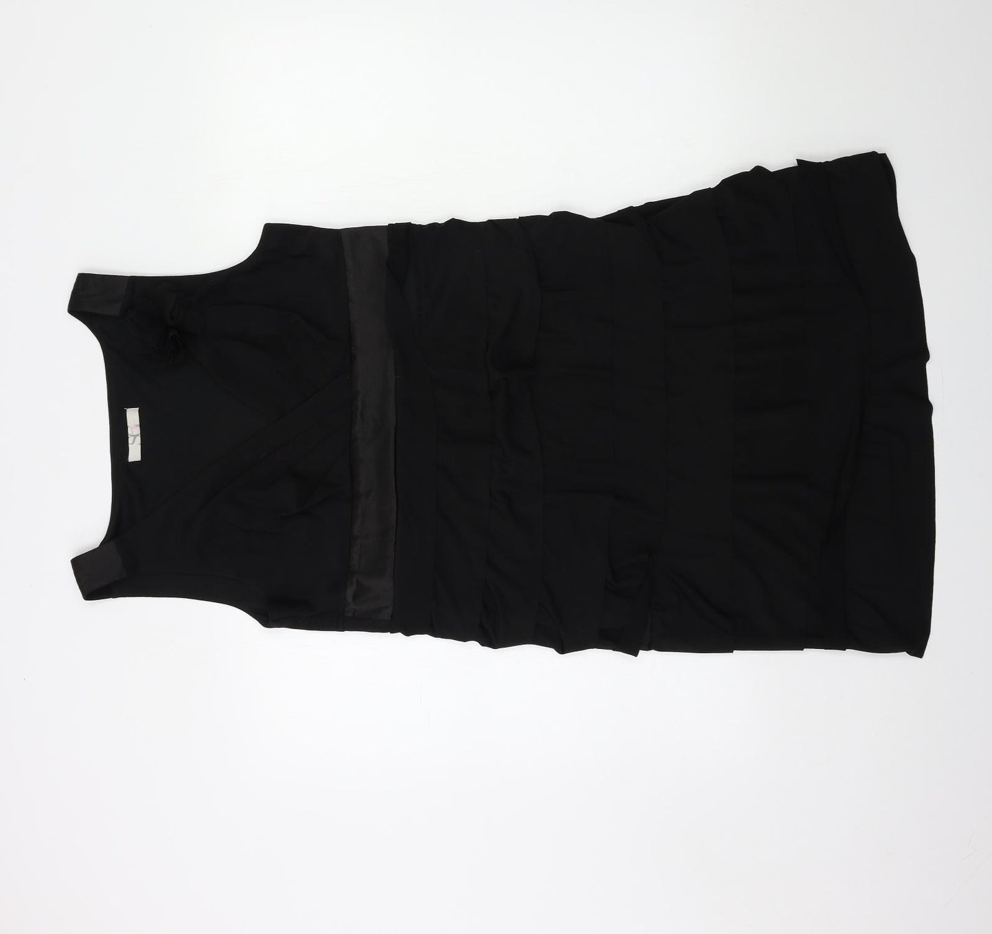 BHS Womens Black   Shift  Size 14