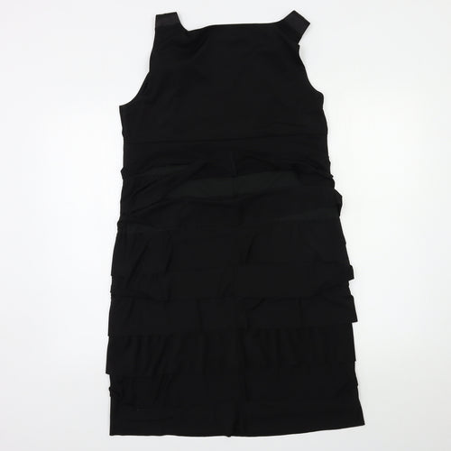BHS Womens Black   Shift  Size 14