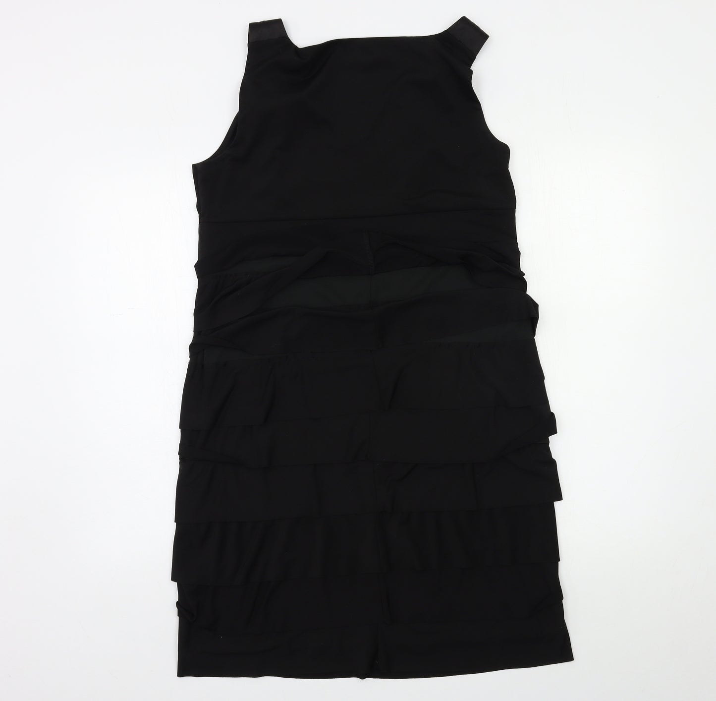 BHS Womens Black   Shift  Size 14
