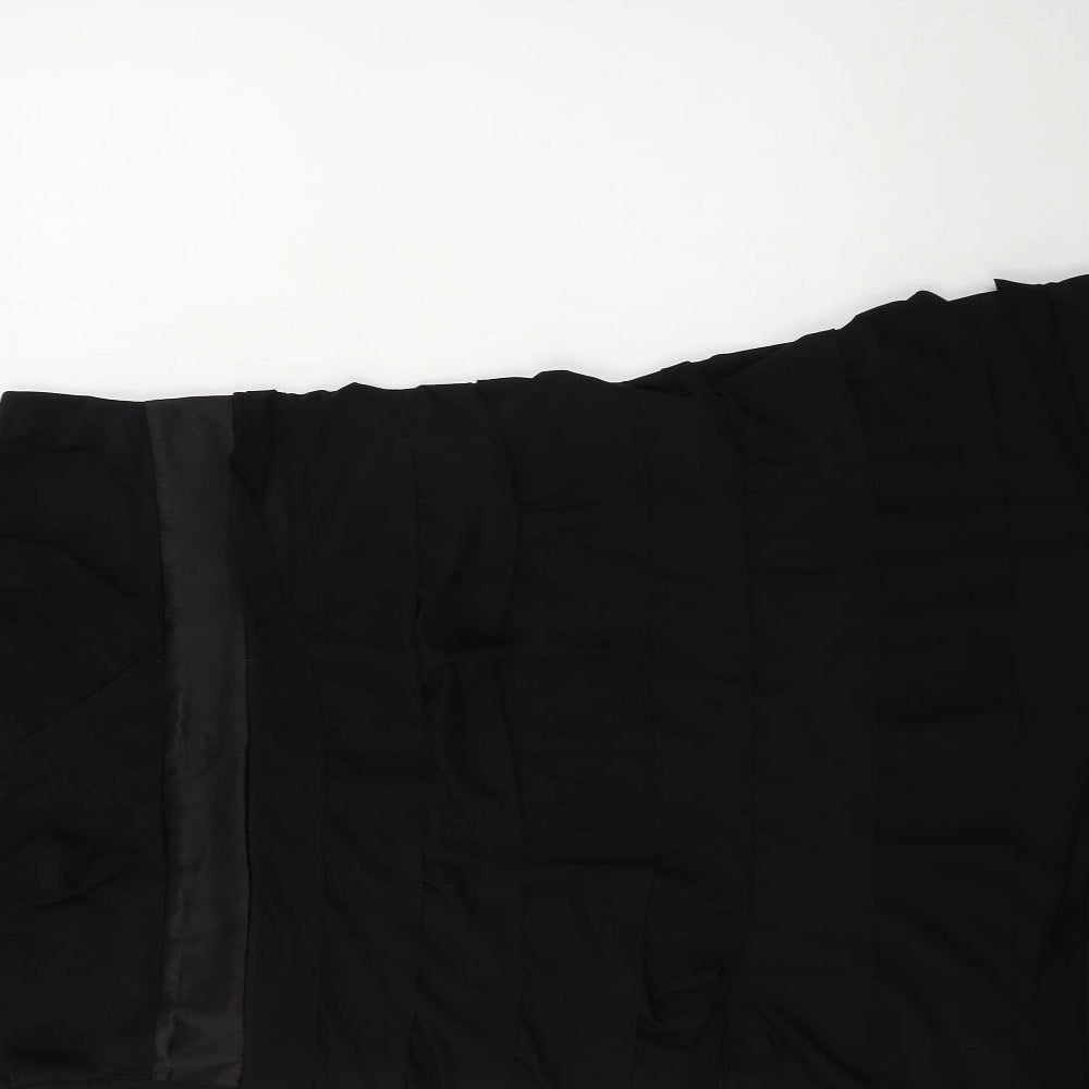 BHS Womens Black   Shift  Size 14