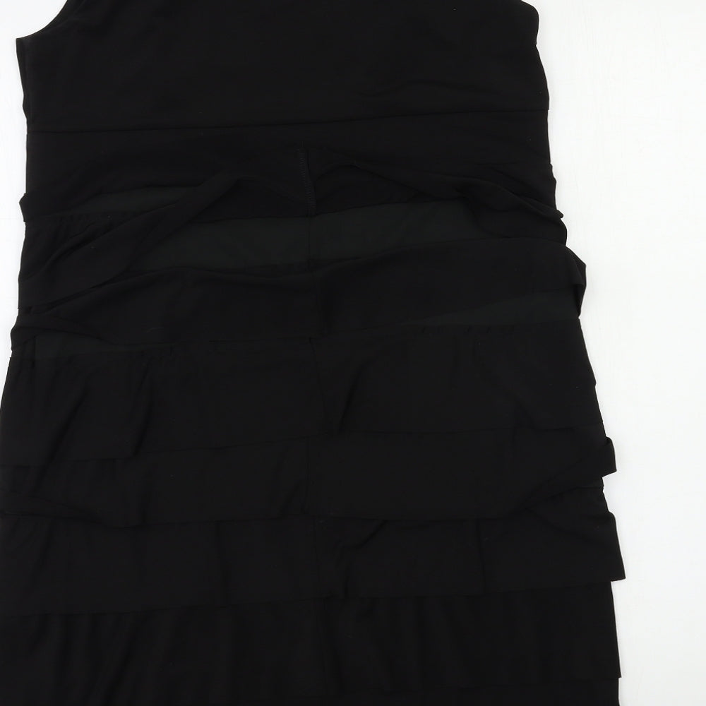 BHS Womens Black   Shift  Size 14