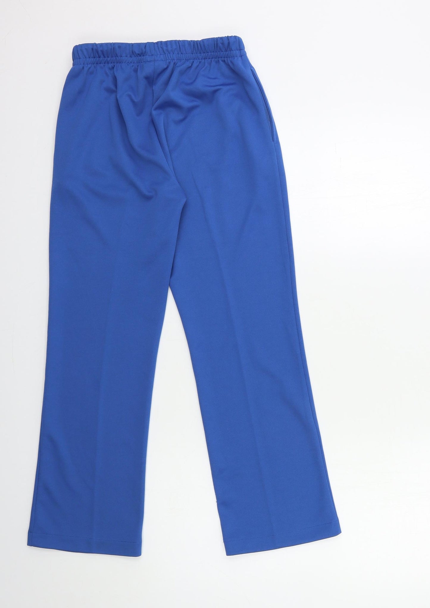ASICS Boys Blue   Sweatpants Trousers Size 10-11 Years