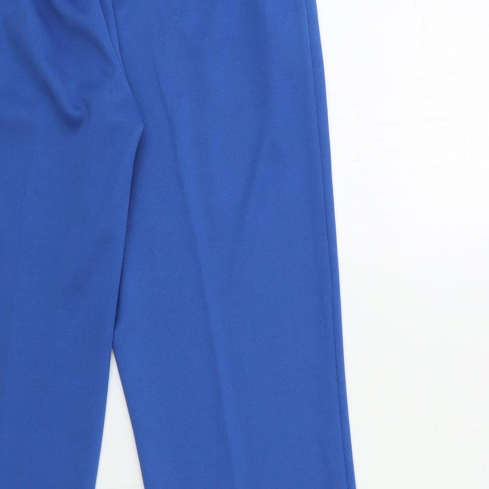 ASICS Boys Blue   Sweatpants Trousers Size 10-11 Years