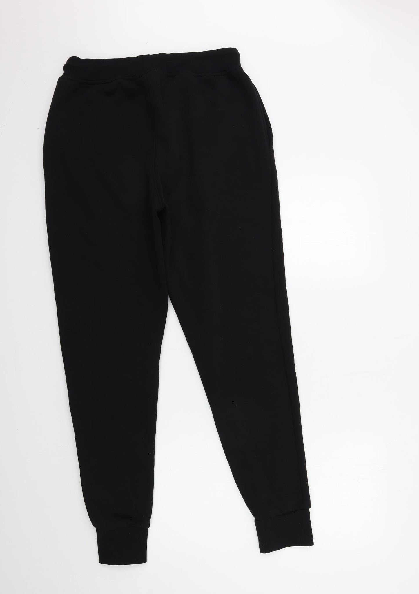 Gym King Womens Black   Sweatpants Trousers Size 14 L30 in