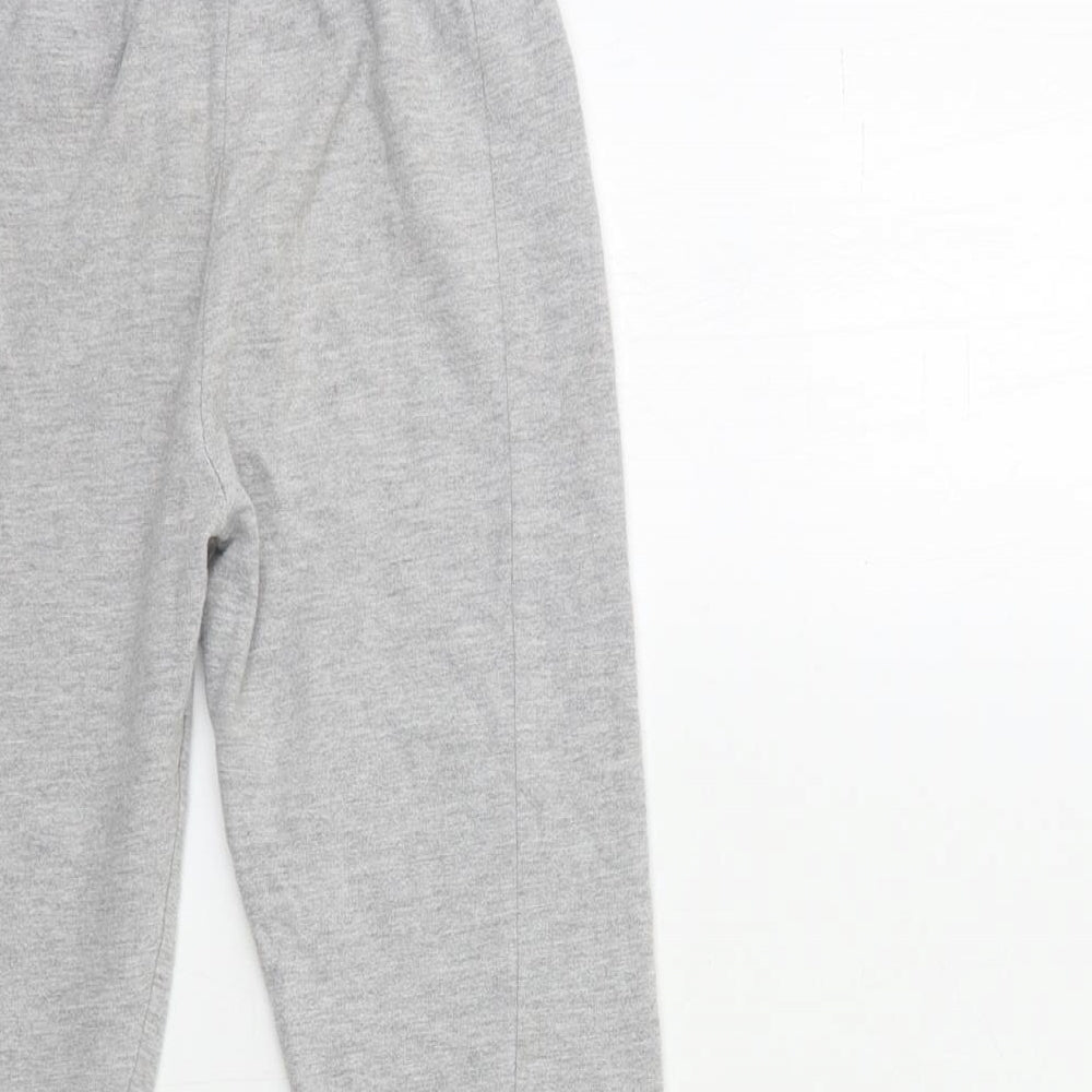 TU Girls Grey   Sweatpants Trousers Size 3-4 Years - paw patrol