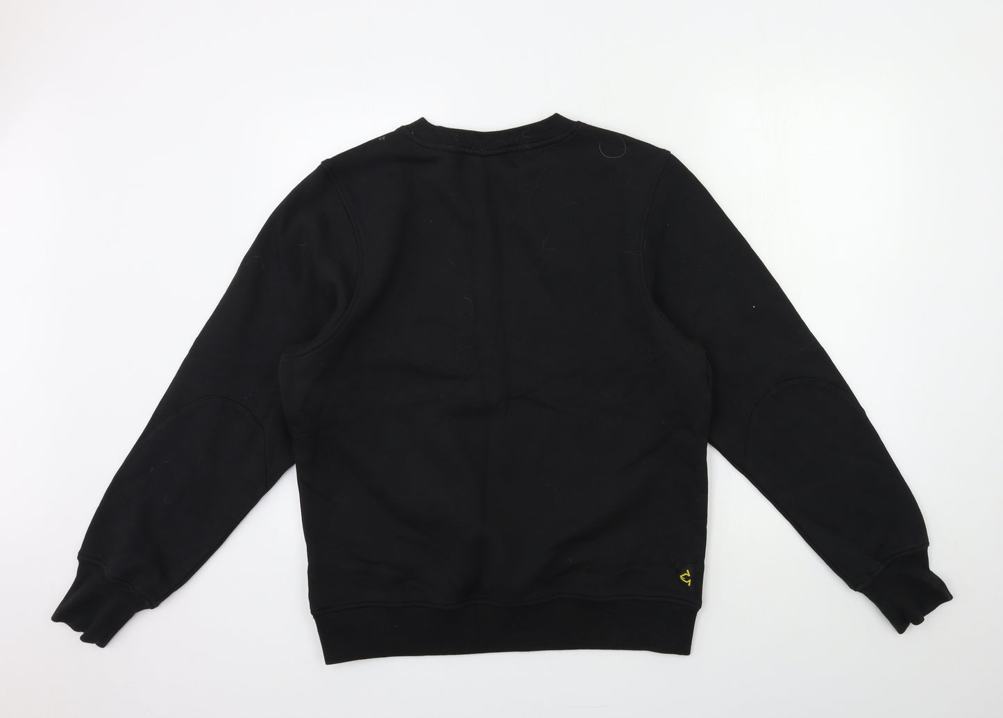 l1 denim Mens Black   Pullover Sweatshirt Size M