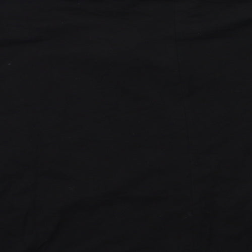 VOI LA Womens Black   Pullover Sweatshirt One Size