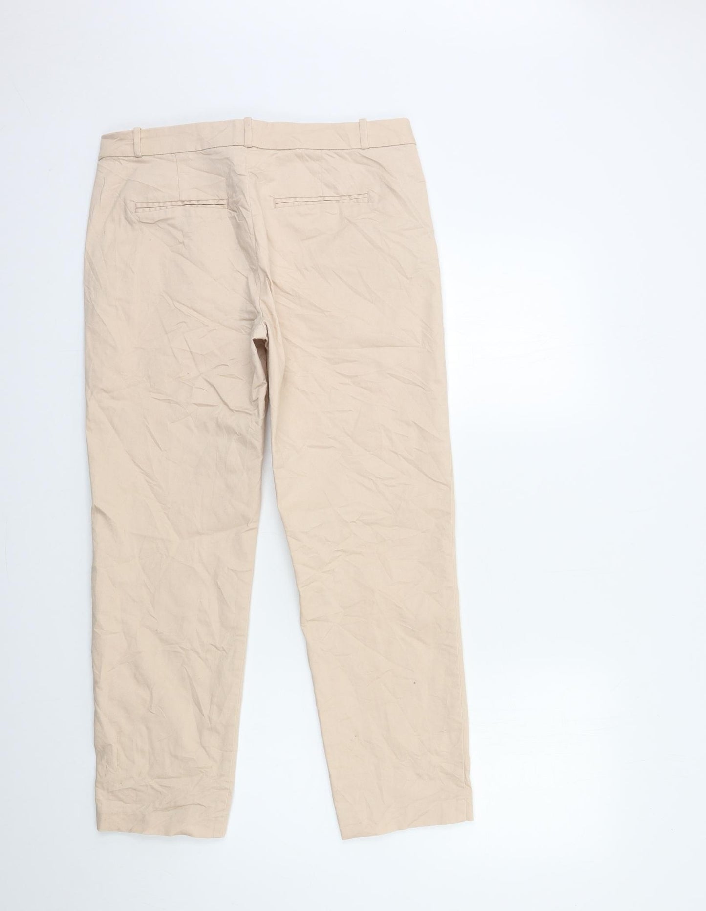 Saint Tropez Clothing Womens Pink   Trousers  Size M L27 in